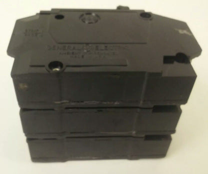 GENERAL ELECTRIC THQC32025 CIRCUIT BREAKER 3P 240VAC 25A TYPE THQC