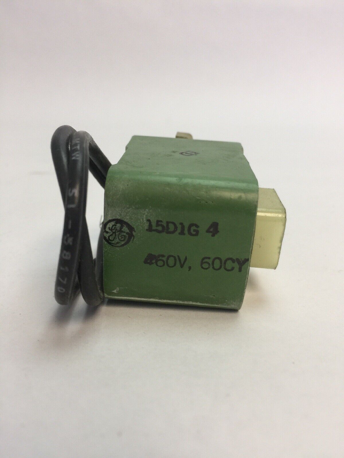 GE 15D1G4 COIL 460V 60CY