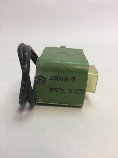 GE 15D1G4 COIL 460V 60CY