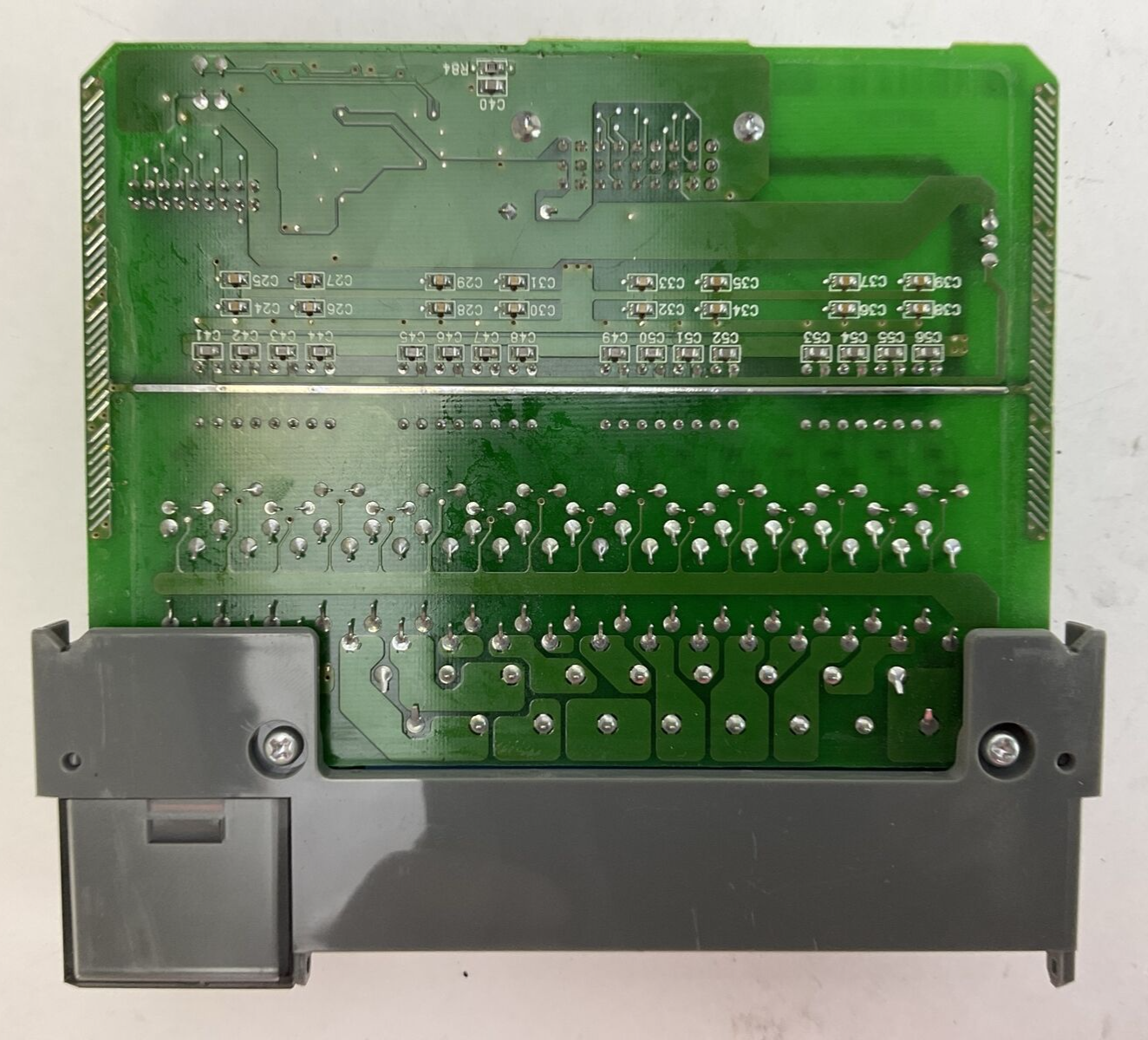 ALLEN BRADLEY 1746-IB16 SER C F/W REV N/A DIR/VER 95320941/03 SLC500 INPUT MODUL