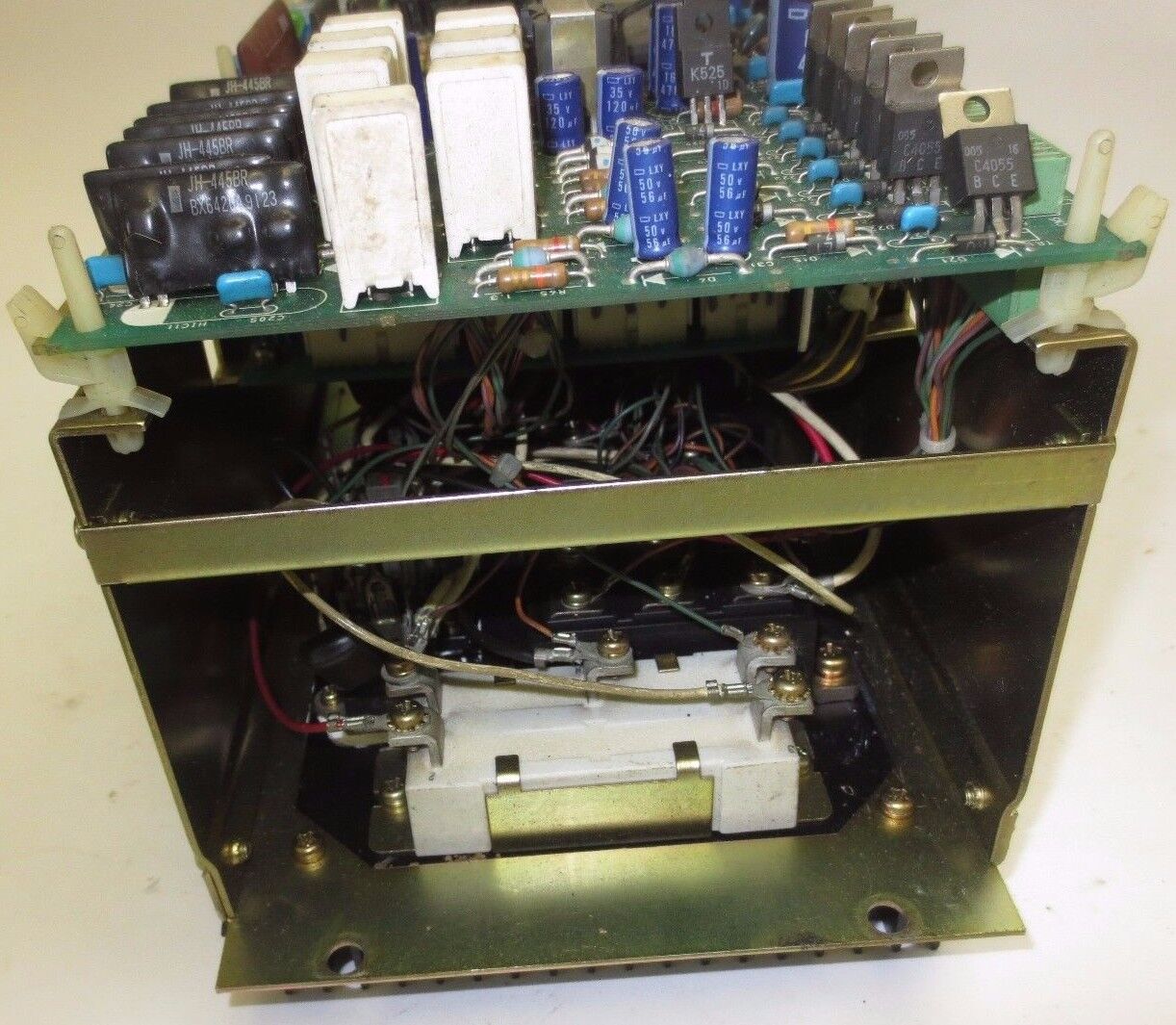 YASKAWA CACR-SR 15SZ1SSY232 SERVOPACK / SERVO CONTROLLER