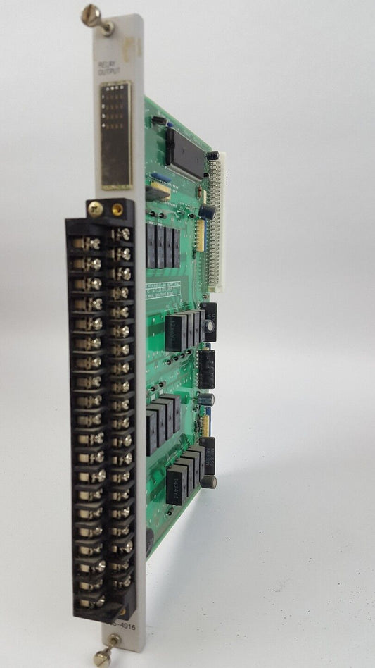 SIEMENS OUTPUT MODULE 505-4916