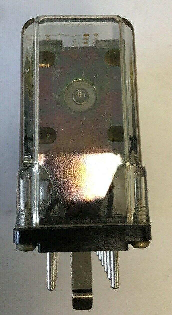 STRUTHERS-DUNN C219XDXP RELAY 115-125VDC 120VAC 10A