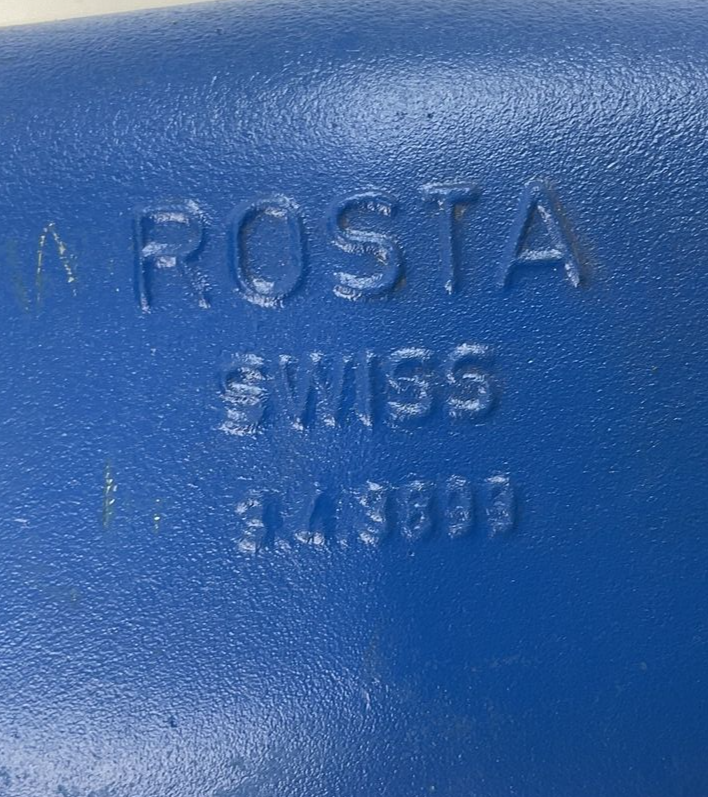 ROSTA 3.4.3899 SINGLE ROCKER