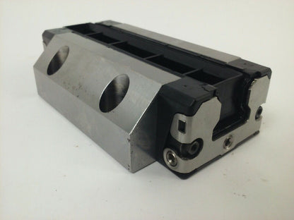 REXROTH MNR: R165323220 685 RUNNER BLOCK/ BAIL RAIL