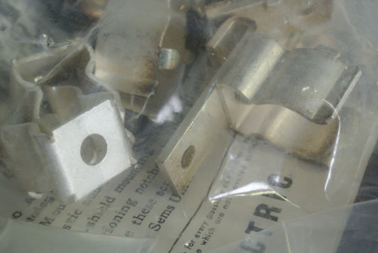 GE / GENERAL ELECTRIC CR108X111C FUSE CLIP KIT - 60A, 250V for NEC - NEW SURPLUS