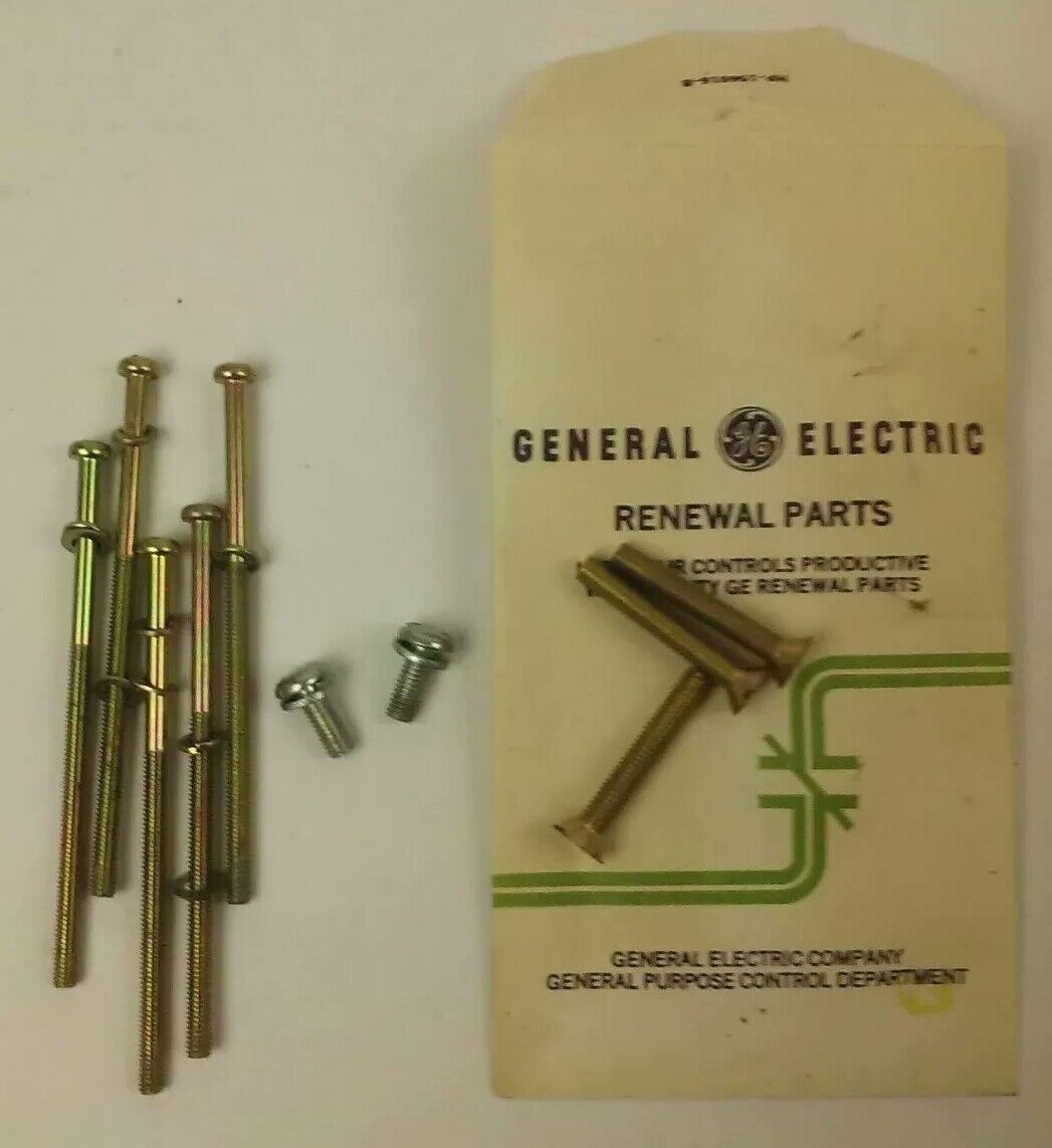 GE CR1062R41L MANUEL STARTER, F-50E 3P FUSE FREE BREAKER, 15A, 600V, 10KA, PARTS