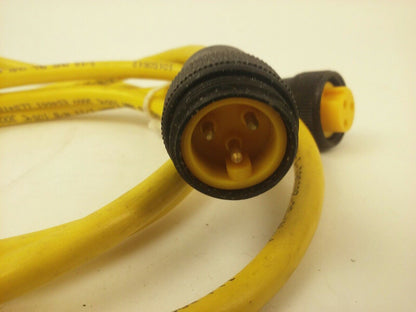 TURCK RS RK30-2M  U2254 MINI-FAST CORDSET - 300V