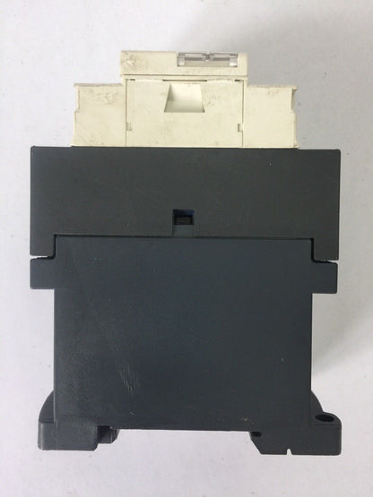 TELEMECANIQUE LC1D12BD CONTACT 25A 600VAC COIL 24VDC LAD4TBDL 5-24V