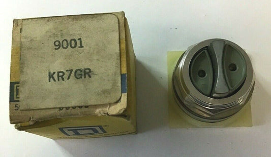 SQUARE D 9001 KR7GR DUAL FUNCTION OPERATOR PUSHBUTTON