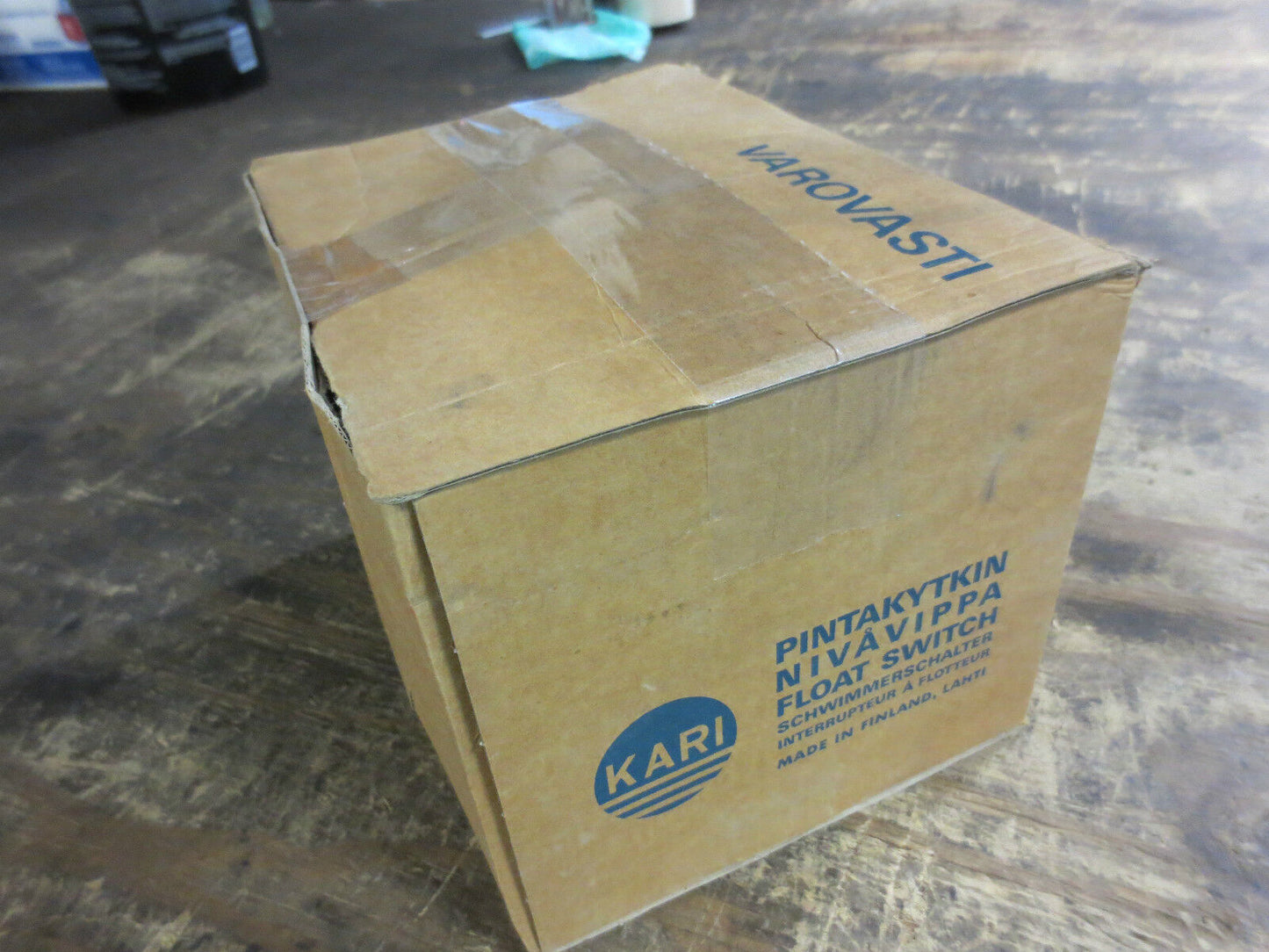 KARI 22271, MODEL 1H FLOAT SWITCH, 110V SUMP FLOAT - NEW SURPLUS - 5 METER