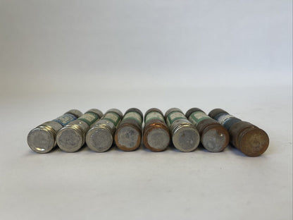 LITTELFUSE FLNR60 FUSE 60AMP 250VAC (LOT OF 8)