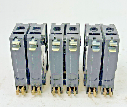 ITE / SIEMENS *BOX OF 3* - D260 - CIRCUIT BREAKERS-60A/2POLE/240VAC/TYPE QD/NEW