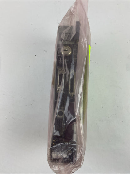 ALLEN BRADLEY 1785-L80E SER E REV F01 F/W REV B.1 PLC 5/80 ETHERNET PROCESSOR