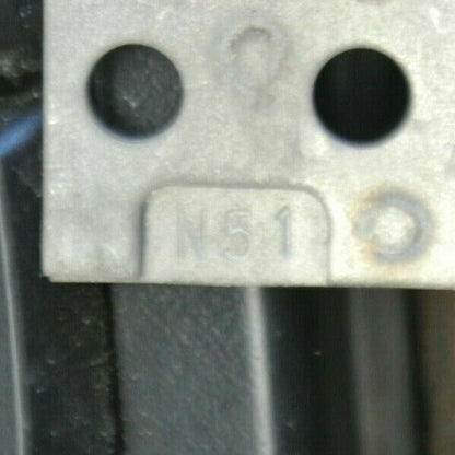 LOT of 2 / ALLEN-BRADLEY N51 THERMAL OVERLOAD HEATER ELEMENT / NEW SURPLUIS
