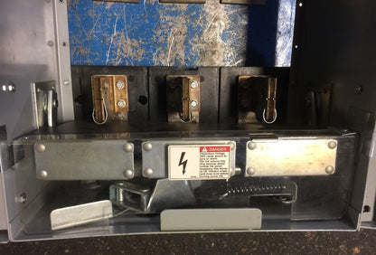 SIEMENS VMS325T VACU-BREAK SWITCH 400 AMP 240V MAX SERIES A 3 POLE 3 PHASE