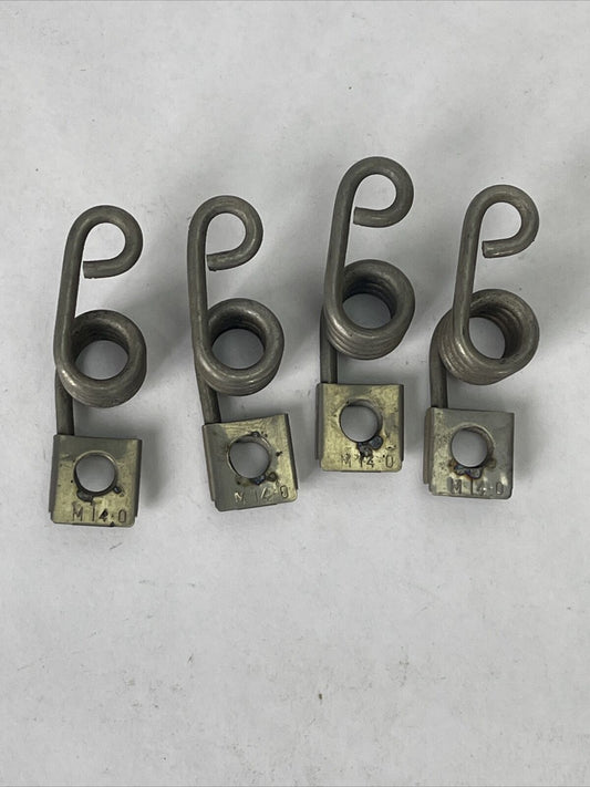 SYLVANIA M14.0 HEATER (LOT OF 4)