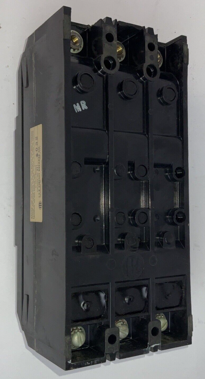 ITE ET-4032 CIRCUIT BREAKER  20A 600VAC 120/250VDC 3POLE F FRAME