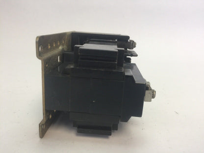 ALLEN BRADLEY BUL 700 BR-310 RELAY 600VAC 10A NON-INDUCTIVE 76A01 COIL 110V 60CY