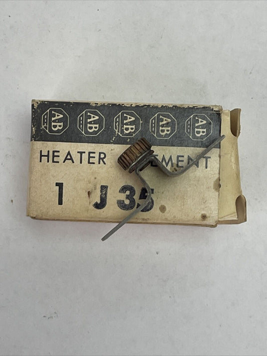 ALLEN BRADLEY J35 HEATER