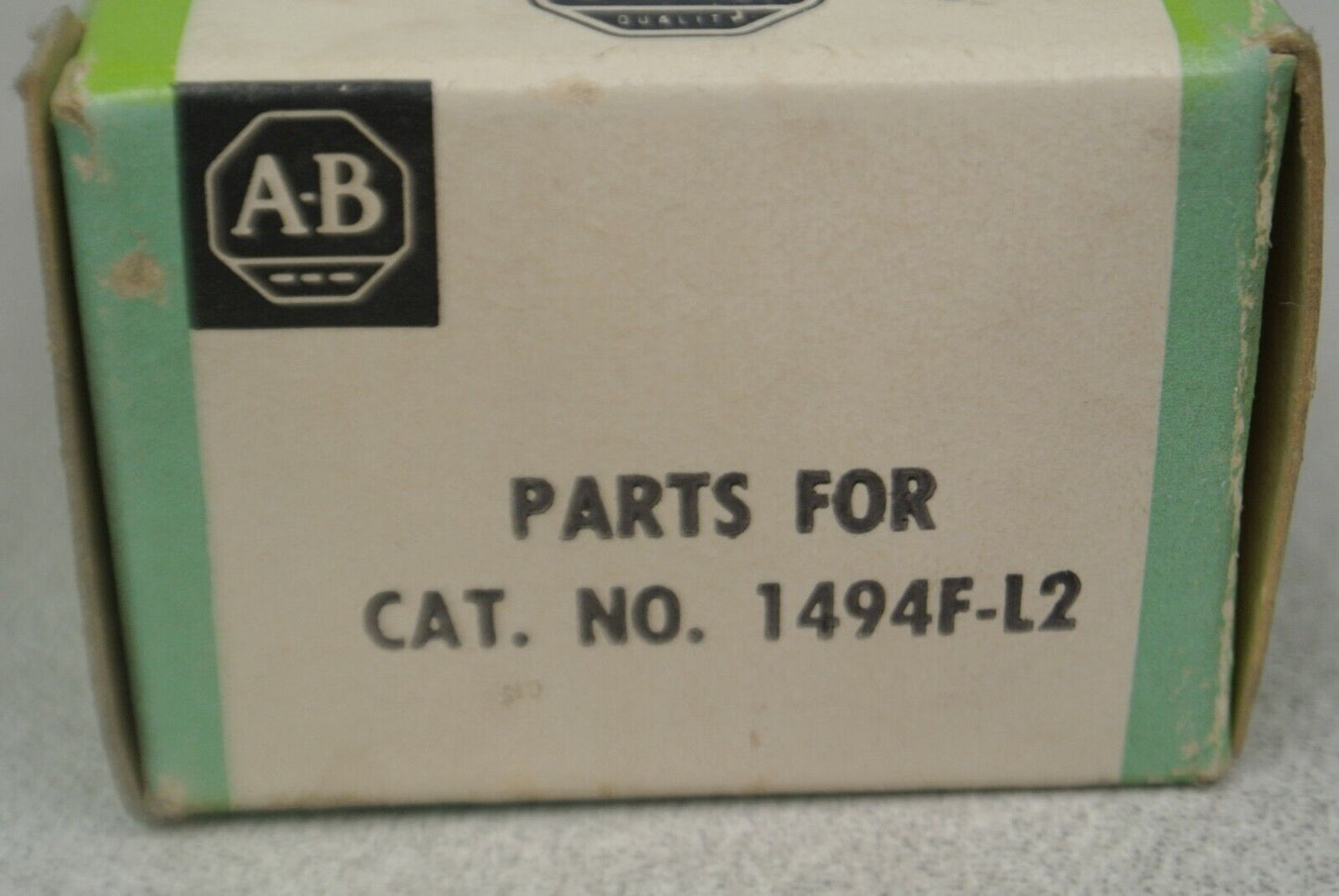 ALLEN-BRADLEY / PARTS KIT for 1494-L2 / NEW SURPLUS