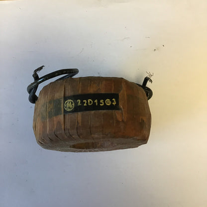 GENERAL ELECTRIC 22D15G3 COIL