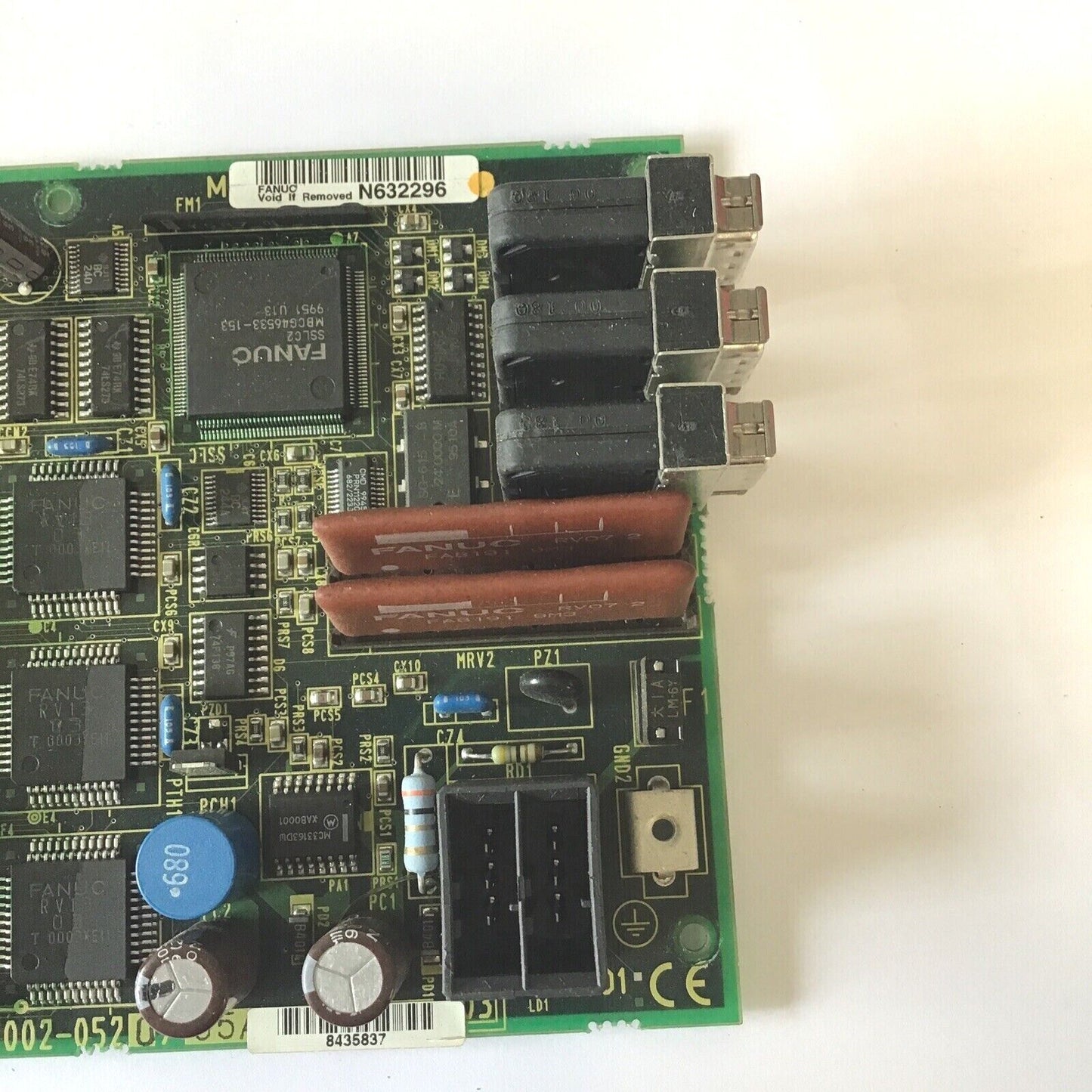 FANUC A20B-2002-0520/05A CIRCUIT BOARD ME-1