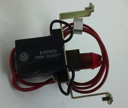 NEW ALLEN BRADLEY 1484-N116 STARTER PILOT LIGHT KIT 120V