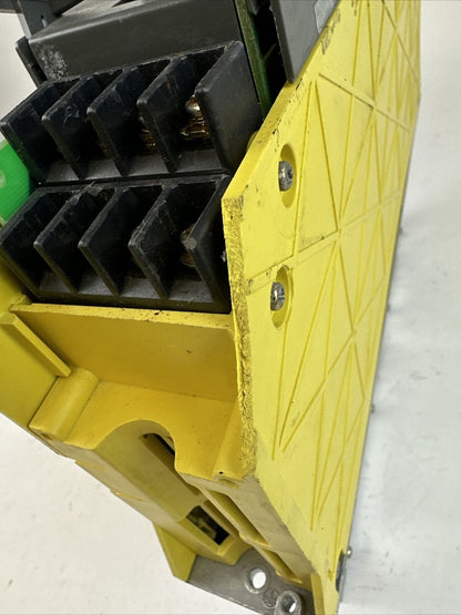 FANUC A06B-6079-H206 SERVO AMPLIFIER MODULE SER G