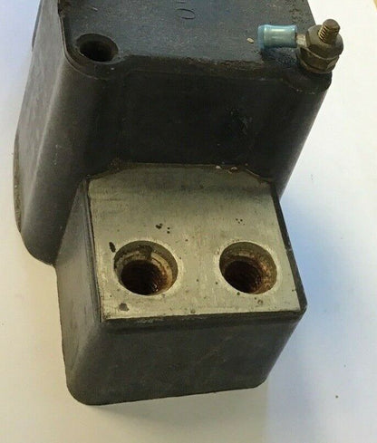 WESTINGHOUSE 2608D25G 05R EXTERNAL CURRENT SENSOR RATIO 2000:0.1