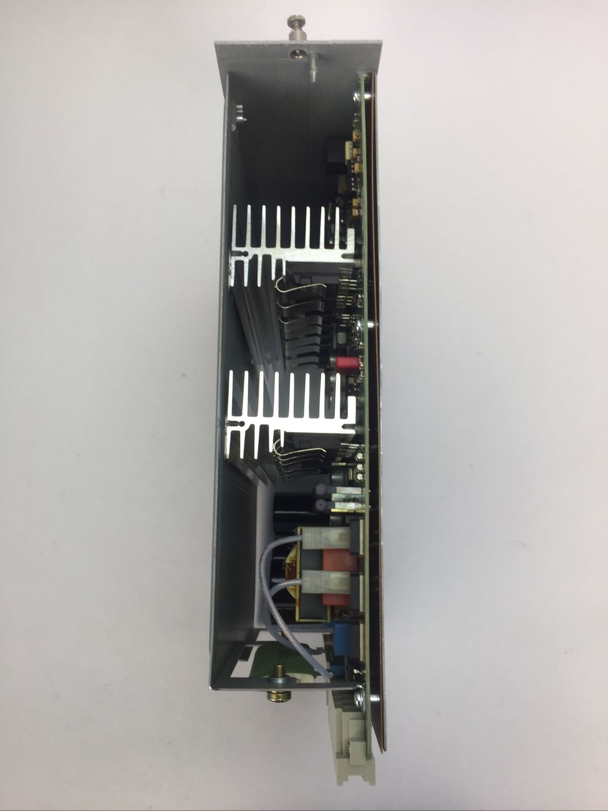 REXROTH TYP: 0 608 750 109-103 VM310 POWER SUPPLY AC 3X230V