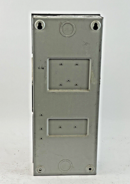 SIEMENS / ITE - JU323 SER. A - SAFETY SWITCH - 100 A, 240 VAC, 250 VDC, TYPE 1