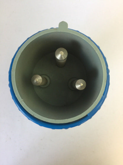 HUBBELL 3100P6 PIN & SLEEVE WATERTIGHT PLUG 100A 250VAC