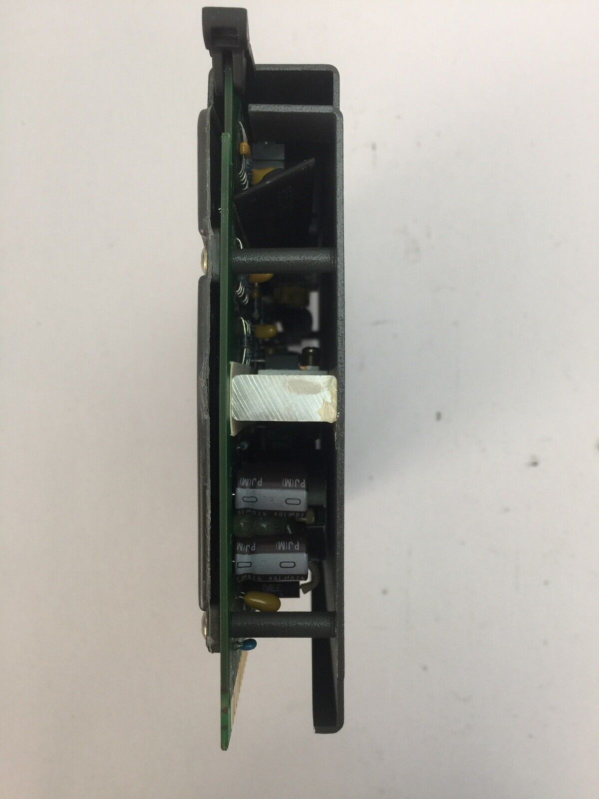ALLEN BRADLEY 1771-P4S/B 120VAC POWER SUPPLY MODULE REV E02 OUTPUT 5.0 VDC 8.0 A