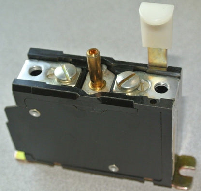 ALLEN-BRADLEY 815-COV4 SIZE 2 OVERLOAD RELAY PANEL, OPEN TYPE - NEW SURPLUS