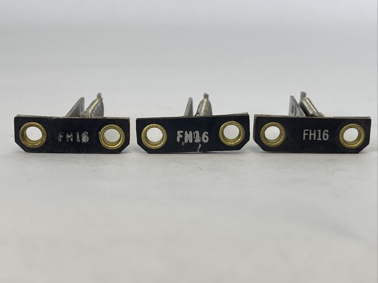WESTINGHOUSE FH16 HEATER (LOT OF 3)