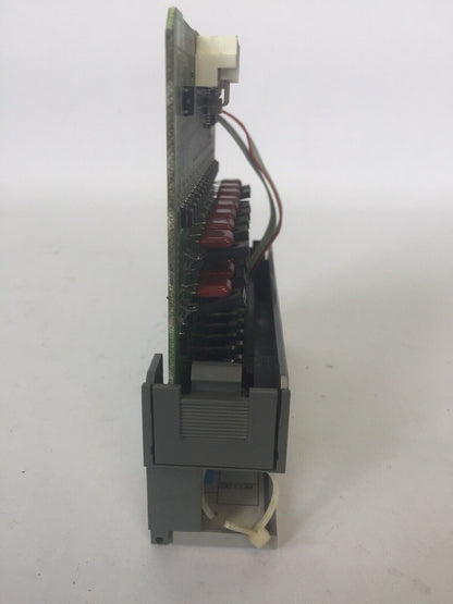 ALLEN BRADLEY 1746-OV16 INPUT MODULE SER C 10-50VDC