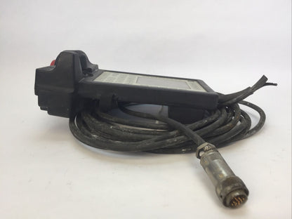 ABB TPU2 ART.NR 3HNE 00313-1 TEACH PENDANT REV 11