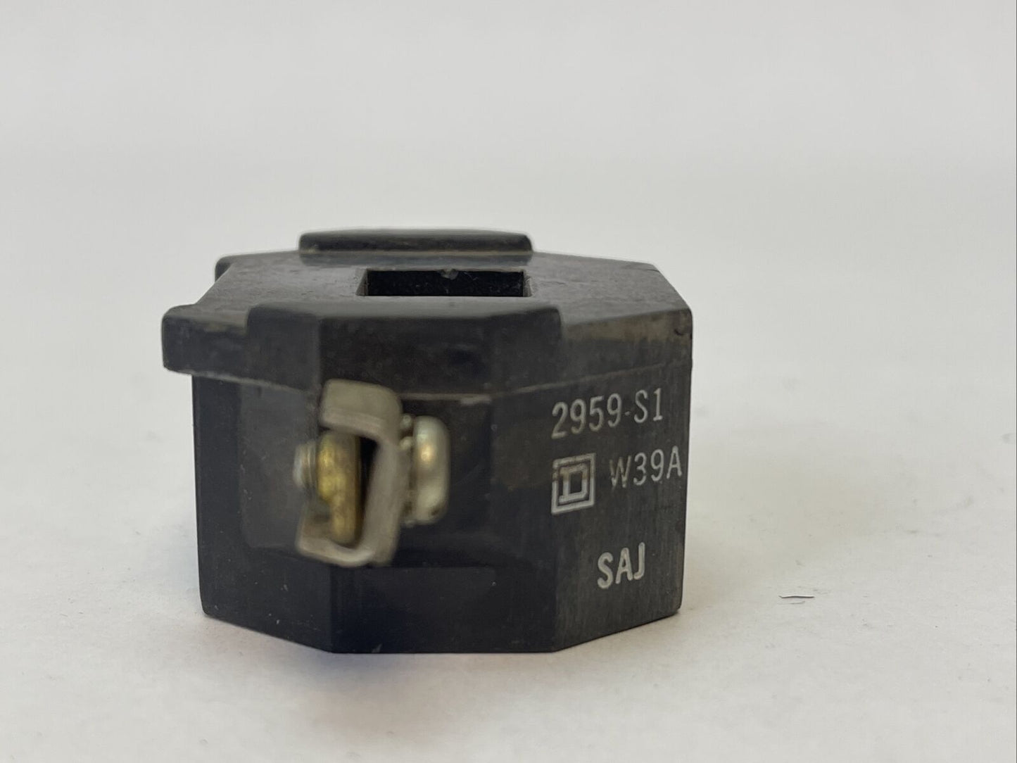 SQUARE D 2959 S1 W39A COIL 480V 60HZ 440V 50HZ