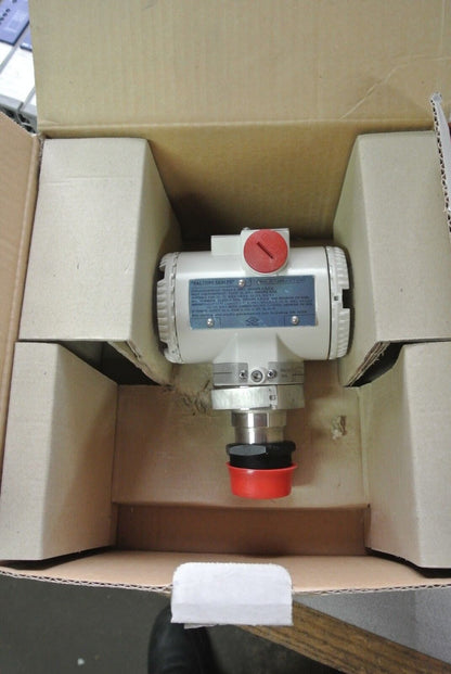 ABB 264HP PRVSSA1/E6/JD/N2 PRESSURE TRANSMITTER w/ DIRECT MOUNT SEAL NEW SURPLUS