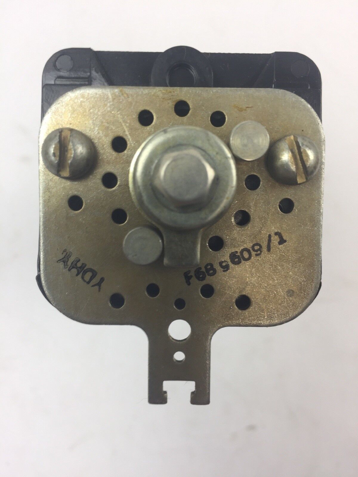 ALLEN BRADLEY 806-F689609/1 ROTARY PILOT SWITCH