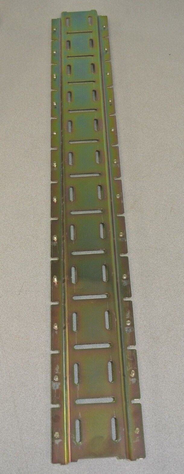 ALLEN-BRADLEY 700-MP12 RELAY MOUNTING STRIP for 12 RELAYS / NEW SURPLUS / EACH