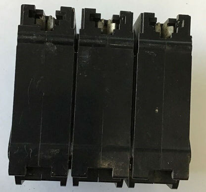 SYLVANIA C390 CIRCUIT BREAKER 90A CLASS CTL TYPE C 240VAC