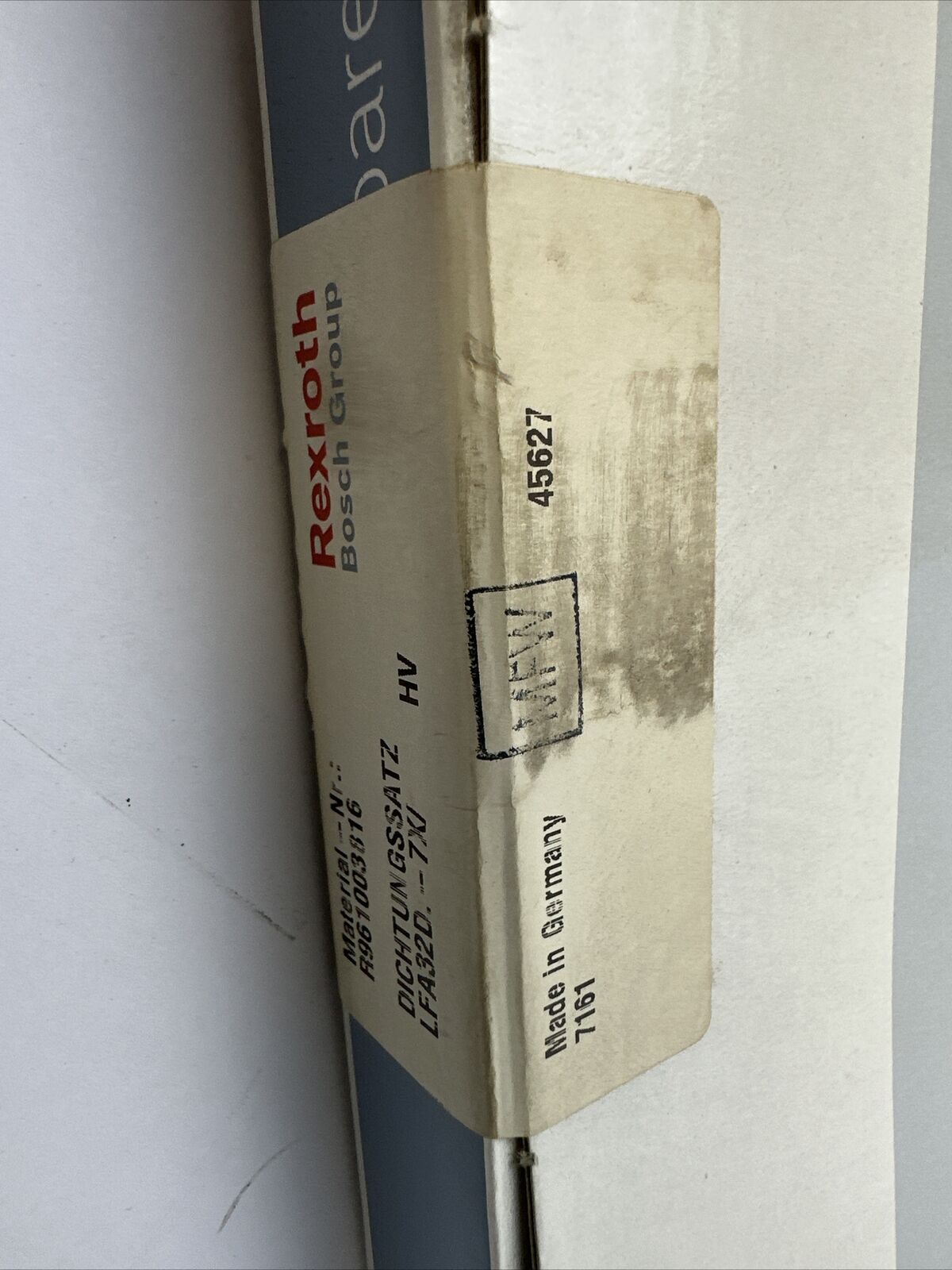 REXROTH R961003816 SEAL KIT LFA32D.-7XJ    HV
