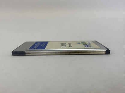 REXROTH 3 608 873 749 SMPCC SILICON DRIVE PC CARD 5V 128MB SSD-P12MI-3012
