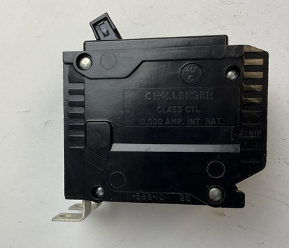 CHALLENGER BQ2C060 CIRCUIT BREAKER 120/240VAC 60A ***LOTOF5***