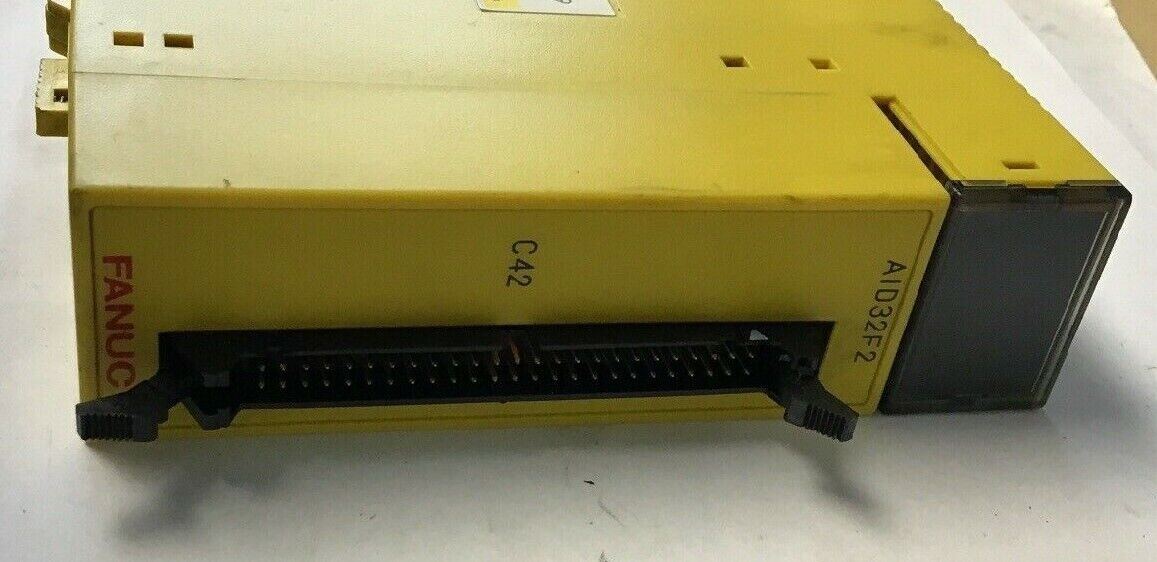 FANUC A03B-0807-C109 INPUT MODULE AID32F2 C42