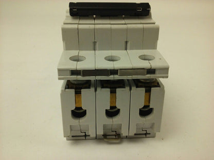 ABB, S273-K3A, CIRCUIT BREAKER, 3P, 277/480VAC, 3AMP, VDE0660, NEW SURPLUS