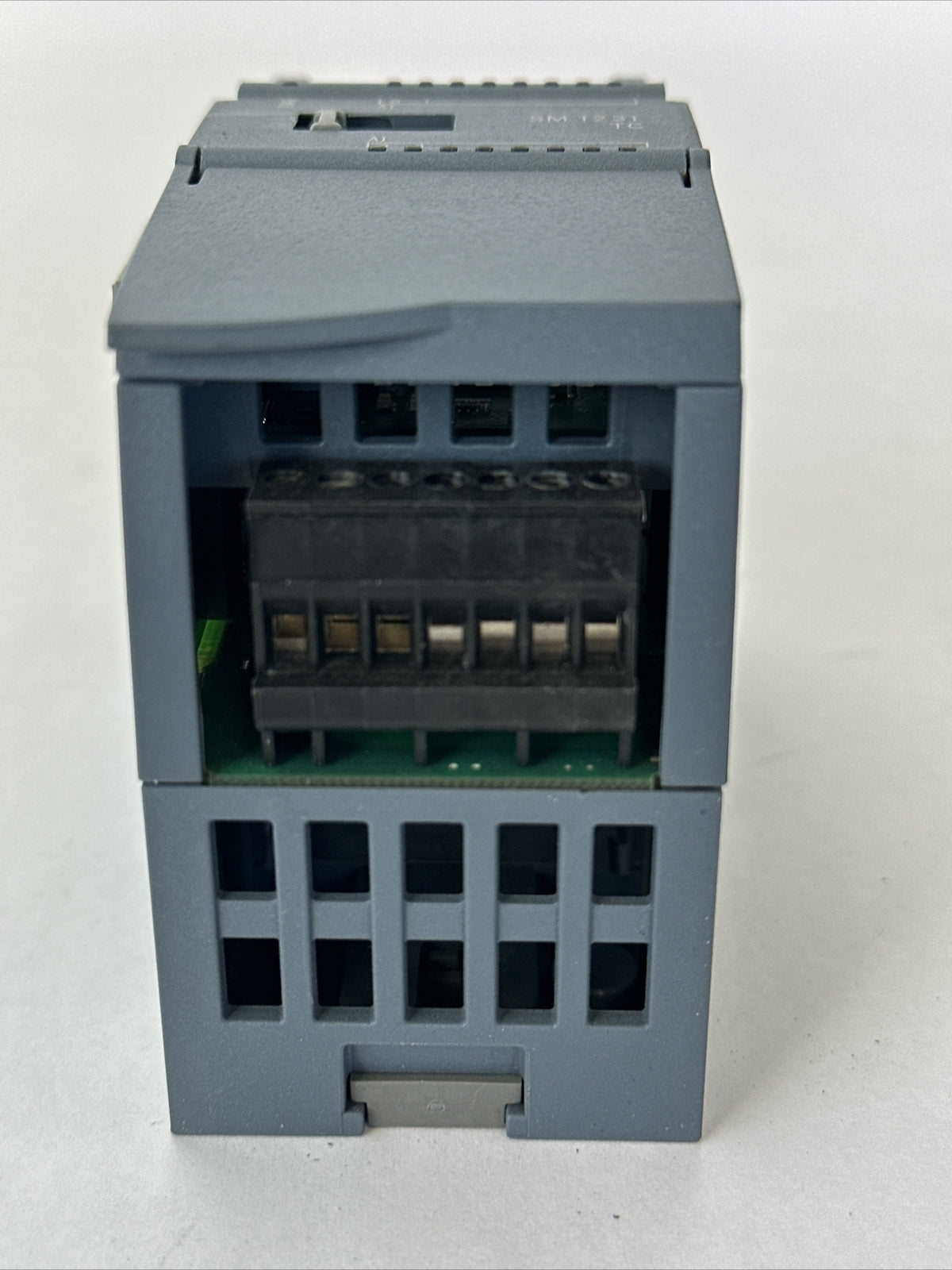 SIEMENS 6ES7 231-5QD30-0XB0 SIMATIC S7-1200 THERMOCOUPLE MODULE SUPPLY 24VDC