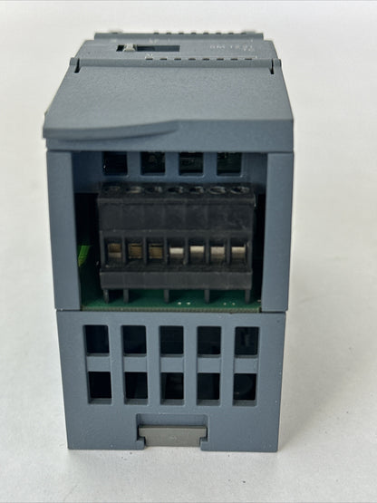 SIEMENS 6ES7 231-5QD30-0XB0 SIMATIC S7-1200 THERMOCOUPLE MODULE SUPPLY 24VDC